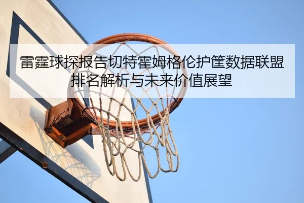 雷霆球探报告切特霍姆格伦护筐数据联盟排名解析与未来价值展望