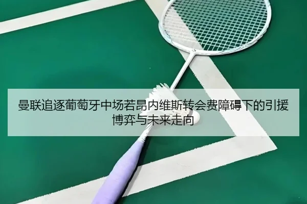 曼联追逐葡萄牙中场若昂内维斯转会费障碍下的引援博弈与未来走向